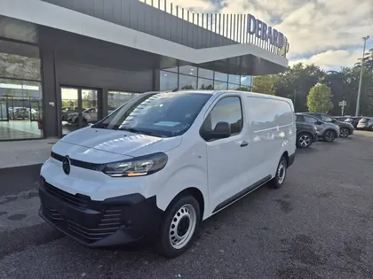 Citroen Jumpy - XL 2.0 BLUEHDI 145CH - 22 990 €