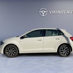 Volkswagen Polo Polo 1.0 TSI 95 S&S BVM5 Life Bernay