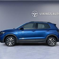 Volkswagen T-Cross T-Cross 1.0 TSI 110 Start/Stop DSG7 Active Lisieux