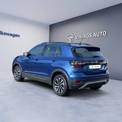 Volkswagen T-Cross T-Cross 1.0 TSI 110 Start/Stop DSG7 Active Lisieux