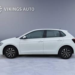 Volkswagen Polo Polo 1.0 TSI 95 S&S BVM5 Life Plus Cl&eacute;on