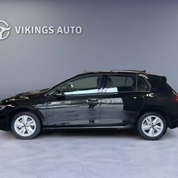 Volkswagen Golf 8 Golf 2.0 TDI SCR 150 DSG7 Life Plus Pont-Audemer