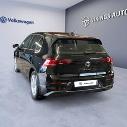 Volkswagen Golf 8 Golf 2.0 TDI SCR 150 DSG7 Life Plus Deauville