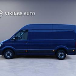 Volkswagen Crafter CRAFTER VAN 35 L3H3 2.0 TDI 140 CH BVA Cl&eacute;on