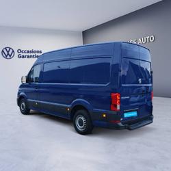 Volkswagen Crafter CRAFTER VAN 35 L3H3 2.0 TDI 140 CH BVA Cl&eacute;on