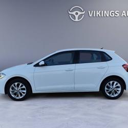 Volkswagen Polo Polo 1.0 TSI 95 S&S BVM5 Style Cl&eacute;on