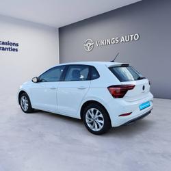 Volkswagen Polo Polo 1.0 TSI 95 S&S BVM5 Style Cl&eacute;on