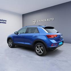Volkswagen T-Roc 1.5 TSI EVO2 150 Start/Stop DSG7 VW Edition occasion - Cl&eacute;on - photo 3/21