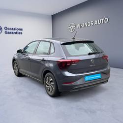 Volkswagen Polo Polo 1.0 TSI 95 S&S DSG7 Life Pont-Audemer