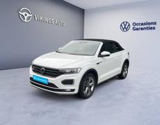 Volkswagen T-Roc Cabriolet Pont-Audemer