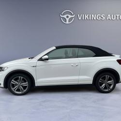 Volkswagen T-Roc Cabriolet T-Roc Cabriolet 1.5 TSI EVO 150 Start/Stop DSG7 R-Line Pont-Audemer