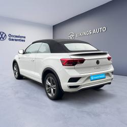 Volkswagen T-Roc Cabriolet T-Roc Cabriolet 1.5 TSI EVO 150 Start/Stop DSG7 R-Line Deauville