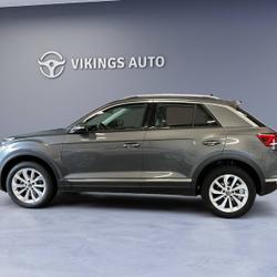 Volkswagen T-Roc T-Roc 1.5 TSI EVO 150 Start/Stop DSG7 Style Pont-Audemer