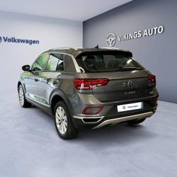 Volkswagen T-Roc T-Roc 1.5 TSI EVO 150 Start/Stop DSG7 Style Pont-Audemer