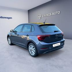 Volkswagen Polo Polo 1.0 TSI 95 S&S BVM5 Style Pont-Audemer