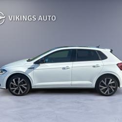 Volkswagen Polo Polo 1.0 TSI 116 S&S DSG7 R-Line Deauville