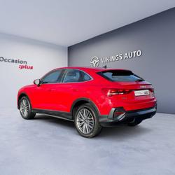 Audi Q3 Q3 Sportback 35 TDI 150 ch S tronic 7 Design Saint-L&ocirc;