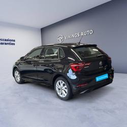 Volkswagen Polo Polo 1.0 TSI 95 S&S DSG7 Style Deauville