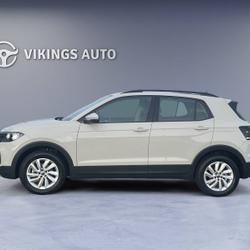 Volkswagen T-Cross T-Cross 1.0 TSI 110 Start/Stop BVM6 Life Tech Lisieux