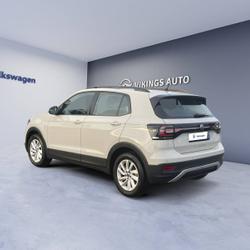 Volkswagen T-Cross T-Cross 1.0 TSI 110 Start/Stop BVM6 Life Tech Bernay