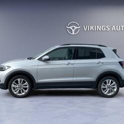 Volkswagen T-Cross T-Cross 1.0 TSI 116 Start/Stop DSG7 VW Edition Deauville