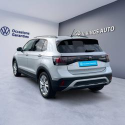 Volkswagen T-Cross T-Cross 1.0 TSI 116 Start/Stop DSG7 VW Edition Deauville