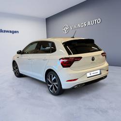 Volkswagen Polo Polo 1.0 TSI 95 S&S BVM5 R-Line Edition Pont-Audemer