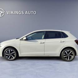 Volkswagen Polo Polo 1.0 TSI 95 S&S BVM5 Life Cl&eacute;on