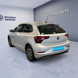 Volkswagen Polo Polo 1.0 TSI 95 S&S DSG7 Life Pont-Audemer