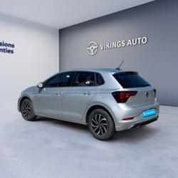 Volkswagen Polo Polo 1.0 TSI 95 S&S DSG7 VW Edition Pont-Audemer