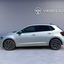 Volkswagen Polo Polo 1.0 TSI 95 S&S DSG7 VW Edition Deauville