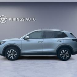 Volkswagen Tiguan Tiguan 1.5 eHybrid 204ch DSG6 VW Edition Deauville