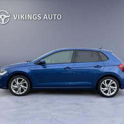 Volkswagen Polo Polo 1.0 TSI 95 S&S BVM5 Style Bernay