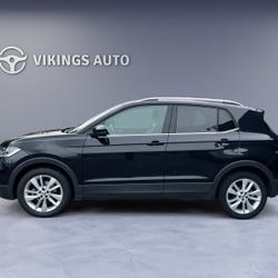 Volkswagen T-Cross T-Cross 1.0 TSI 115 Start/Stop DSG7 Lounge Deauville