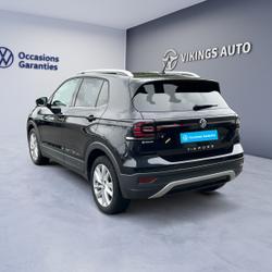 Volkswagen T-Cross T-Cross 1.0 TSI 115 Start/Stop DSG7 Lounge Deauville