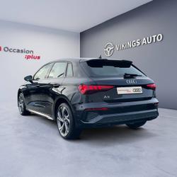 Audi A3 Sportback A3 Sportback 35 TDI 150 S Line Saint-L&ocirc;