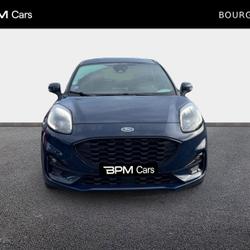 Ford Puma 1.0 Flexifuel 125ch S&S mHEV ST-Line Saint-Doulchard