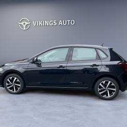 Volkswagen Polo Polo 1.0 TSI 95 S&S DSG7 Life Plus Pont-Audemer