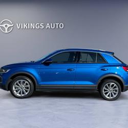 Volkswagen T-Roc T-Roc 2.0 TDI 150 Start/Stop DSG7 Style Lisieux