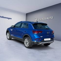 Volkswagen T-Roc T-Roc 2.0 TDI 150 Start/Stop DSG7 Style Lisieux