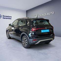 Volkswagen T-Cross T-Cross 1.0 TSI 110 Start/Stop DSG7 Active Deauville