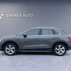 Audi Q3 Q3 35 TFSI 150 ch S tronic 7 Design Luxe Saint-L&ocirc;