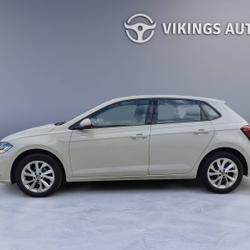 Volkswagen Polo Polo 1.0 TSI 95 S&S BVM5 Style Cl&eacute;on