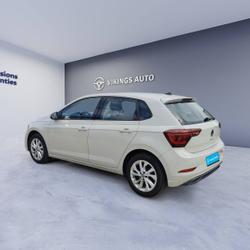 Volkswagen Polo Polo 1.0 TSI 95 S&S BVM5 Style Cl&eacute;on