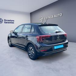 Volkswagen Polo Polo 1.0 TSI 95 S&S DSG7 Life Pont-Audemer