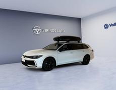 Volkswagen Passat Deauville