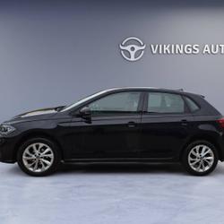 Volkswagen Polo Polo 1.0 TSI 95 S&S BVM5 Style Cl&eacute;on