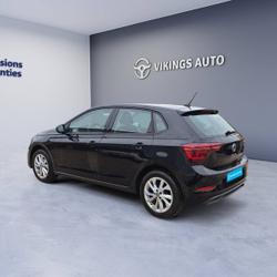 Volkswagen Polo Polo 1.0 TSI 95 S&S BVM5 Style Cl&eacute;on
