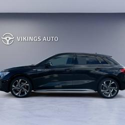 Audi A3 Sportback A3 Sportback 35 TDI 150 S tronic 7 S line Saint-L&ocirc;