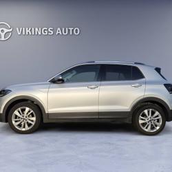 Volkswagen T-Cross T-Cross 1.0 TSI 110 Start/Stop DSG7 Style Cl&eacute;on